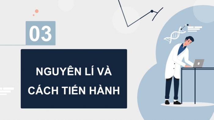 Giáo án điện tử Sinh học 12 kết nối Bài 6: Thực hành Tách chiết DNA