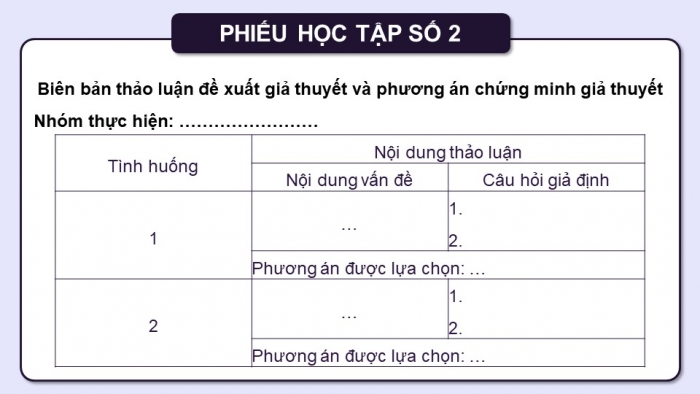 Giáo án điện tử Sinh học 12 chân trời Bài 6: Thực hành Quan sát đột biến nhiễm sắc thể, Tìm hiểu tác hại gây đột biến của một số chất độc