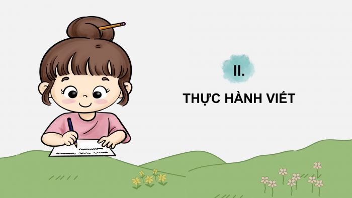 Giáo án điện tử Ngữ văn 9 cánh diều Bài 3: Viết văn bản thuyết minh về một danh lam thắng cảnh