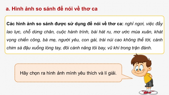 Giáo án điện tử Ngữ văn 9 chân trời Bài 2: Thơ ca (Ra-xun Gam-da-tốp)