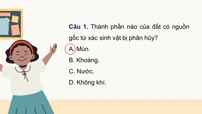 Giáo án điện tử Khoa học 5 cánh diều Bài Ôn tập chủ đề Chất