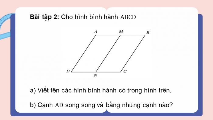 Giáo án PPT dạy thêm Toán 5 Kết nối bài 8: Ôn tập hình học và đo lường