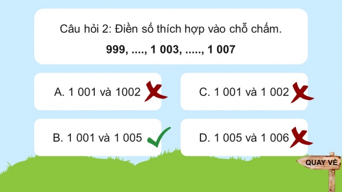 Giáo án PPT dạy thêm Toán 5 Chân trời bài 7: Em làm được những gì?