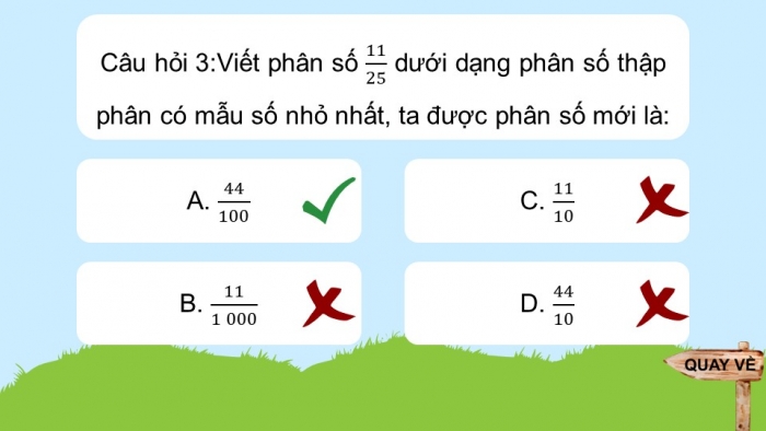 Giáo án PPT dạy thêm Toán 5 Chân trời bài 16: Em làm được những gì?