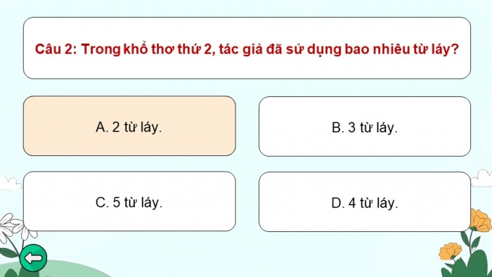 Giáo án PPT dạy thêm Tiếng Việt 5 cánh diều Bài 1: Khi bé Hoa ra đời, Luyện tập viết đoạn văn giới thiệu một nhân vật văn học (Thực hành viết)