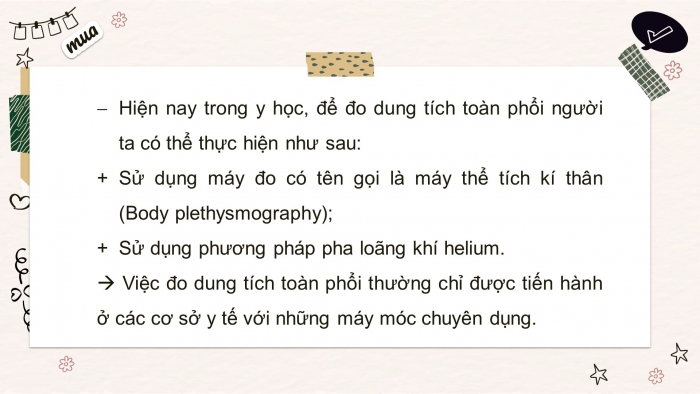 Giáo án điện tử toán 7 cánh diều bài: Hoạt động trải nghiệm dung tích phối