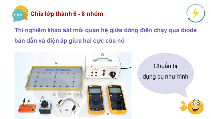 Giáo án điện tử chuyên đề vật lí 12 kết nối bài 4: Chỉnh lưu dòng điện xoay chiều