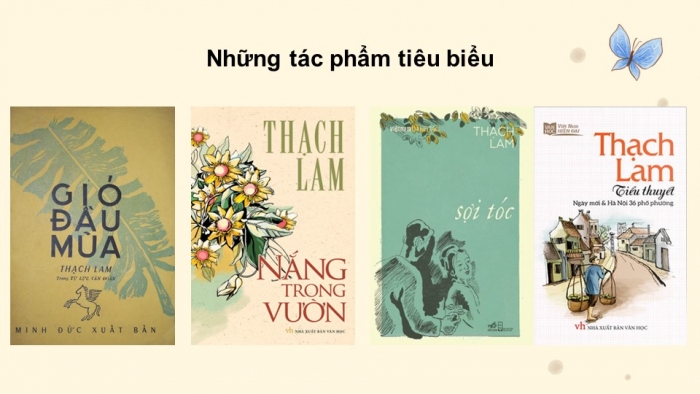 Giáo án điện tử Ngữ văn 12 chân trời Bài 2: Hai đứa trẻ (Thạch Lam)