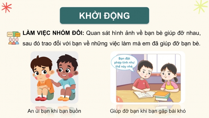 Giáo án điện tử Tiếng Việt 5 cánh diều Bài 2: Lớp trưởng lớp tôi