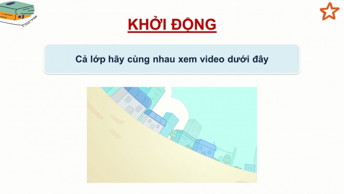 Giáo án điện tử Tiếng Việt 5 cánh diều Bài 4: Trao đổi Em đọc sách báo