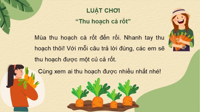 Giáo án PPT dạy thêm Tiếng Việt 5 cánh diều Bài 3: Hạt nảy mầm, Luyện tập tả người (Viết kết bài)