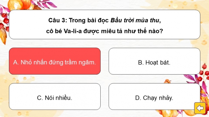 Giáo án PPT dạy thêm Tiếng Việt 5 cánh diều Bài 3: Bầu trời mùa thu, Quy tắc viết tên riêng nước ngoài