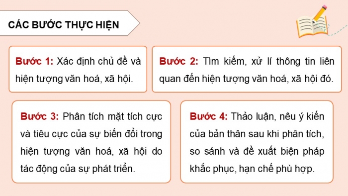 Giáo án điện tử chuyên đề Kinh tế pháp luật 12 chân trời CĐ 1: Phát triển kinh tế và sự biến đổi văn hoá, xã hội (P2)