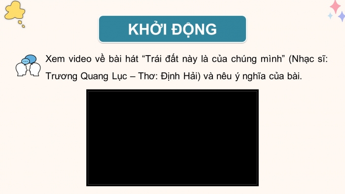 Giáo án điện tử Tiếng Việt 5 cánh diều Bài 2: Trao đổi Em đọc sách báo