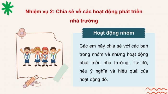 Giáo án và PPT đồng bộ Hoạt động trải nghiệm hướng nghiệp 11 chân trời sáng tạo Bản 2