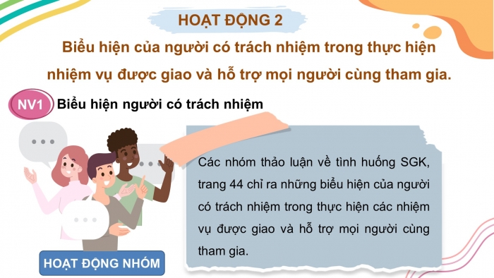 Giáo án và PPT đồng bộ Hoạt động trải nghiệm hướng nghiệp 10 cánh diều