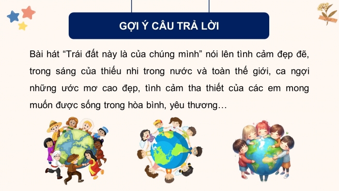 Giáo án điện tử Tiếng Việt 5 cánh diều Bài 2: Trao đổi Em đọc sách báo