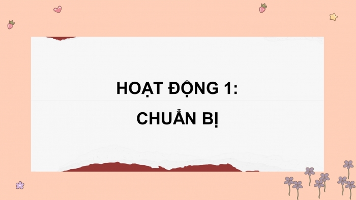 Giáo án điện tử Tiếng Việt 5 cánh diều Bài 3: Trao đổi Em đọc sách báo