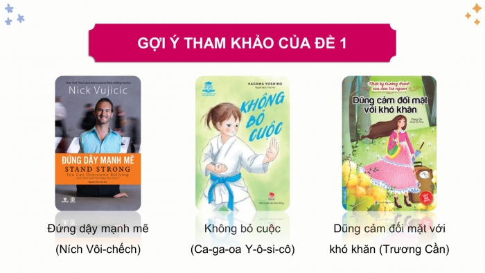 Giáo án điện tử Tiếng Việt 5 cánh diều Bài 4: Trao đổi Em đọc sách báo