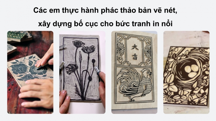 Giáo án và PPT đồng bộ Mĩ thuật 11 kết nối tri thức