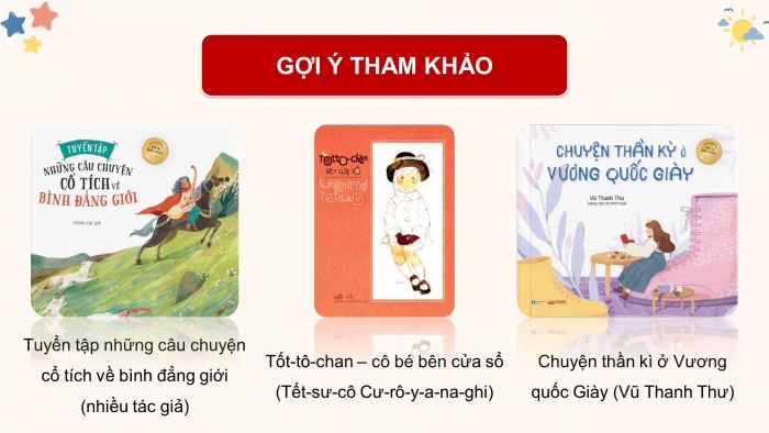 Giáo án điện tử Tiếng Việt 5 cánh diều Bài 2: Trao đổi Em đọc sách báo