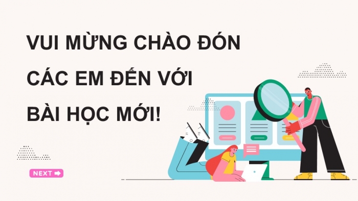 Giáo án điện tử Tin học 9 cánh diều Chủ đề A Bài 1: Bộ xử lí thông tin ở quanh ta