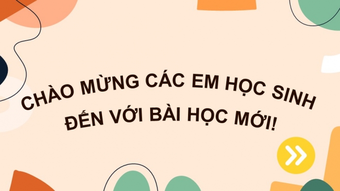 Giáo án điện tử Ngữ văn 12 chân trời Bài 3: Ôn tập