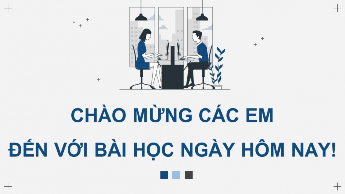 Giáo án điện tử Khoa học máy tính 12 chân trời Bài B6: Thiết kế mạng nội bộ