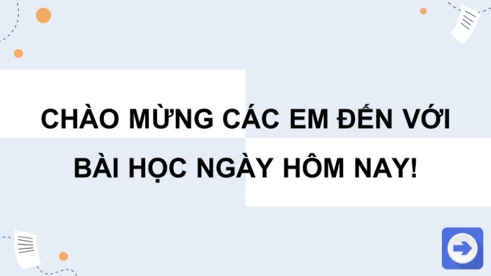 Giáo án điện tử Tin học 9 chân trời Bài 2: Chất lượng thông tin trong giải quyết vấn đề