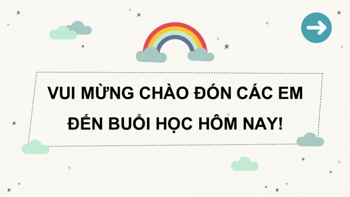 Giáo án điện tử Tiếng Việt 5 kết nối Bài 3: Tuổi Ngựa