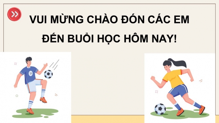 Giáo án điện tử Tiếng Việt 5 kết nối Bài 6: Ngôi sao sân cỏ