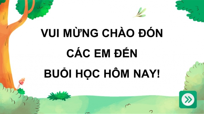 Giáo án điện tử Tiếng Việt 5 kết nối Bài 8: Những điểm vui chơi lí thú