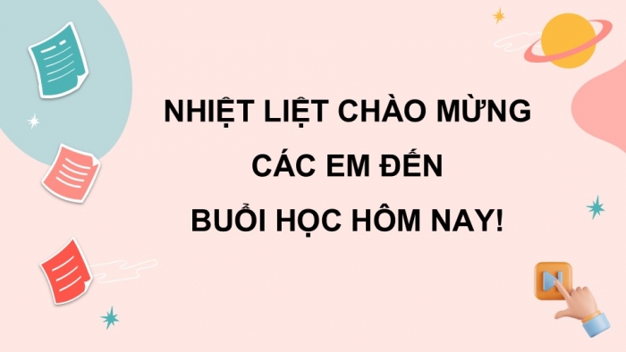 Giáo án điện tử Tiếng Việt 5 kết nối Bài 11: Viết mở bài và kết bài cho bài văn tả phong cảnh