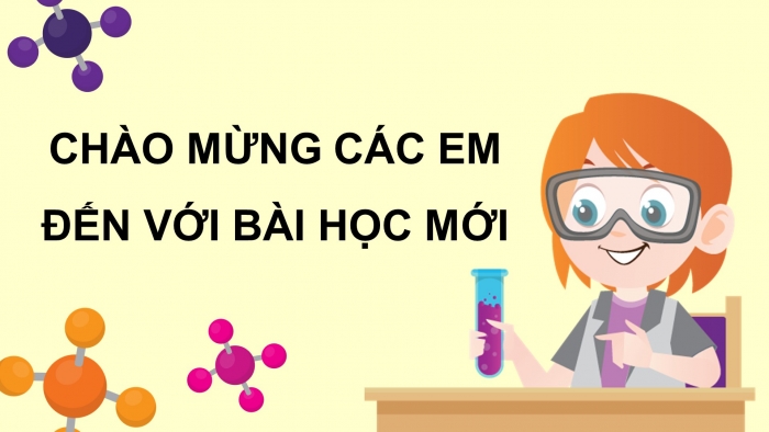 Giáo án điện tử hóa học 10 cánh diều bài 7: Xu hướng biến đổi một số tính chất của đơn chất,biến đổi thành phần và tính chất của hợp chất trong một chu kì và trong một nhóm