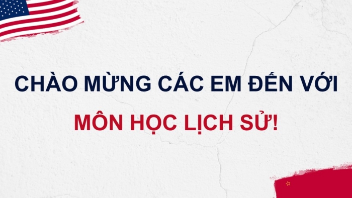 Giáo án điện tử Lịch sử 12 kết nối Bài 2: Trật tự thế giới trong Chiến tranh lạnh