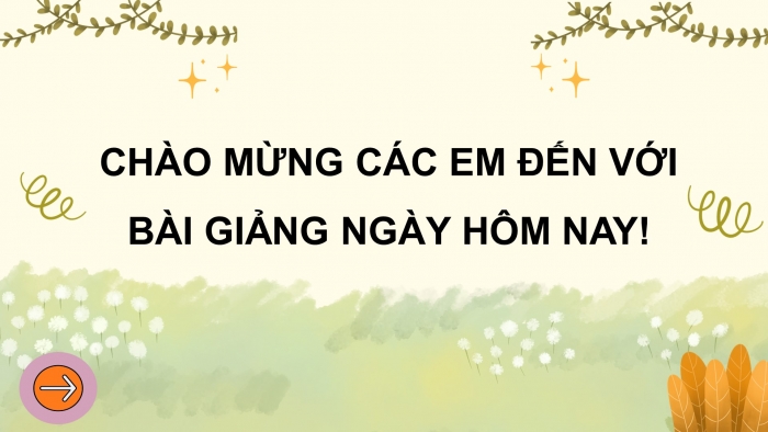 Giáo án điện tử Tiếng Việt 5 cánh diều Bài 2: Muôn sắc hoa tươi