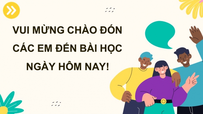 Giáo án điện tử Tiếng Việt 5 cánh diều Bài 2: Cuộc họp bí mật