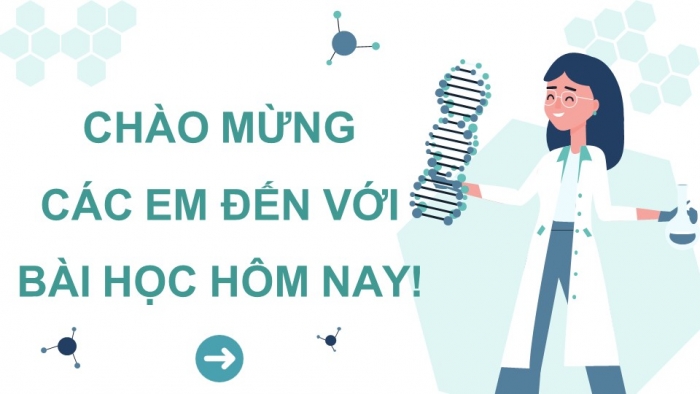 Giáo án điện tử Sinh học 12 kết nối Bài 5: Công nghệ di truyền