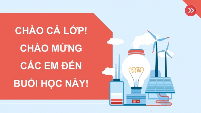 Giáo án điện tử Công nghệ 12 Điện - Điện tử Kết nối Bài 3: Mạch điện xoay chiều ba pha