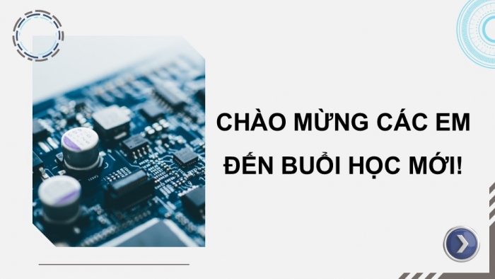 Giáo án điện tử Công nghệ 12 Điện - Điện tử Kết nối Bài 2: Ngành nghề trong lĩnh vực kĩ thuật điện