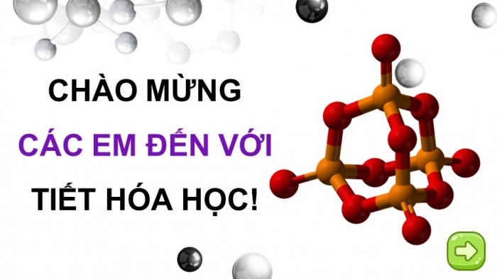 Giáo án điện tử KHTN 9 chân trời - Phân môn Hoá học Bài 19: Sự khác nhau cơ bản giữa phi kim và kim loại