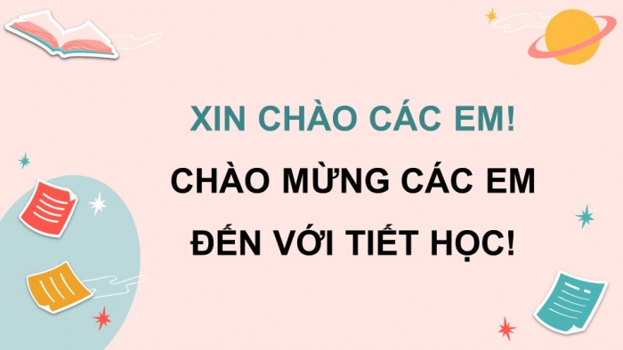 Giáo án điện tử Ngữ văn 9 chân trời Bài 2: Ôn tập