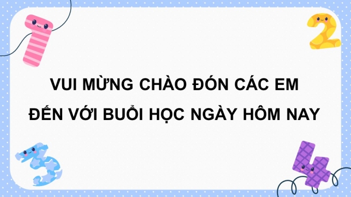 Giáo án PPT dạy thêm Toán 5 Chân trời bài 7: Em làm được những gì?