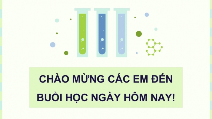 Giáo án điện tử chuyên đề Sinh học 12 chân trời Bài 1: Khái quát sinh học phân tử và các thành tựu