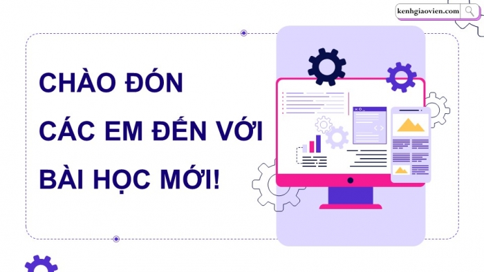 Giáo án điện tử chuyên đề tin học ứng dụng 12 kết nối bài 2: Thiết lập tiến độ dự án