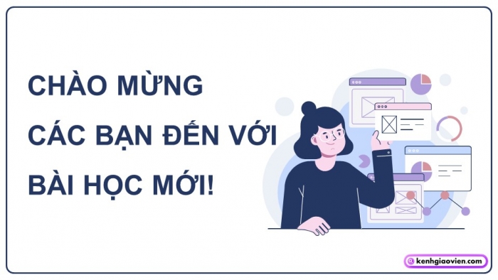 Giáo án điện tử chuyên đề tin học ứng dụng 12 kết nối bài 4: Quản lí tiến độ dự án