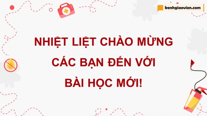 Giáo án điện tử chuyên đề công nghệ 12 điện - điện tử kết nối bài 2: Hệ thống cảnh báo tự động sử dụng vi điều khiển