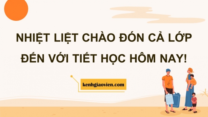 Giáo án điện tử chuyên đề Địa lí 12 cánh diều CĐ 1: Thiên tai và biện pháp phòng chống (P3)