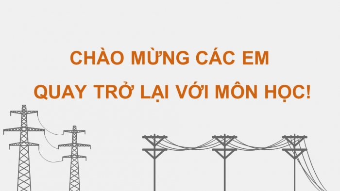 Giáo án điện tử chuyên đề Vật lí 12 cánh diều Bài 2: Máy biến áp và chỉnh lưu dòng điện xoay chiều