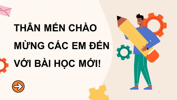 Giáo án điện tử Tin học 9 chân trời Bài 3: Tác động của công nghệ số đối với con người, xã hội